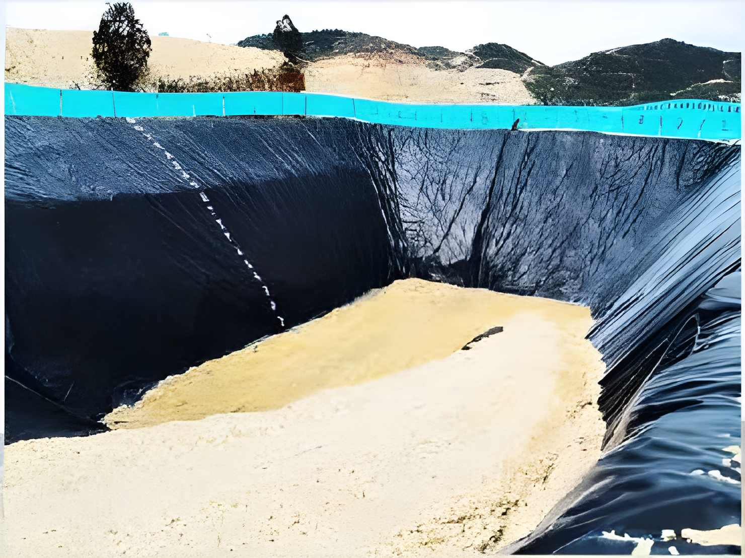 Gestión de residuos peligrosos/ Celda de seguridad