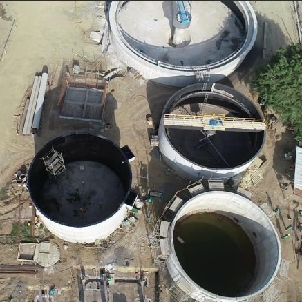 Gestión de residuos peligrosos/ PTARI- PTAR